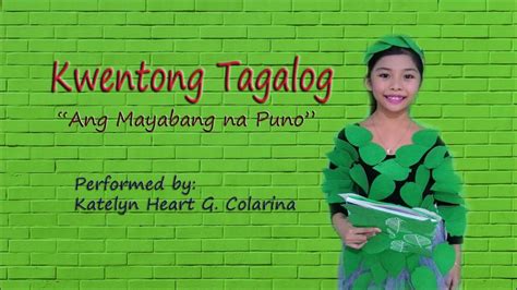 MAYABONG (Tagalog).